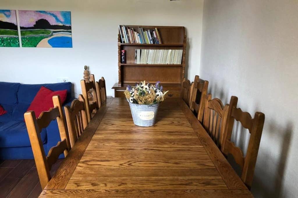 Casa - Apartamento Rural La Tahona Del Abuelo Plasenzuela ภายนอก รูปภาพ